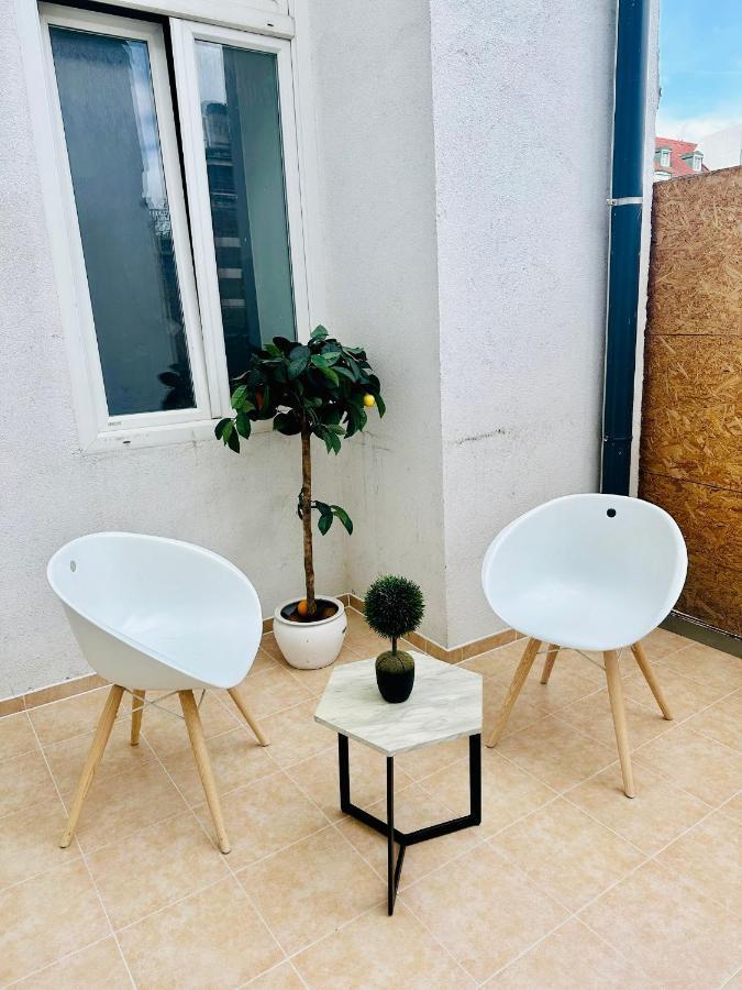 City Apartment Wina Bagian luar foto