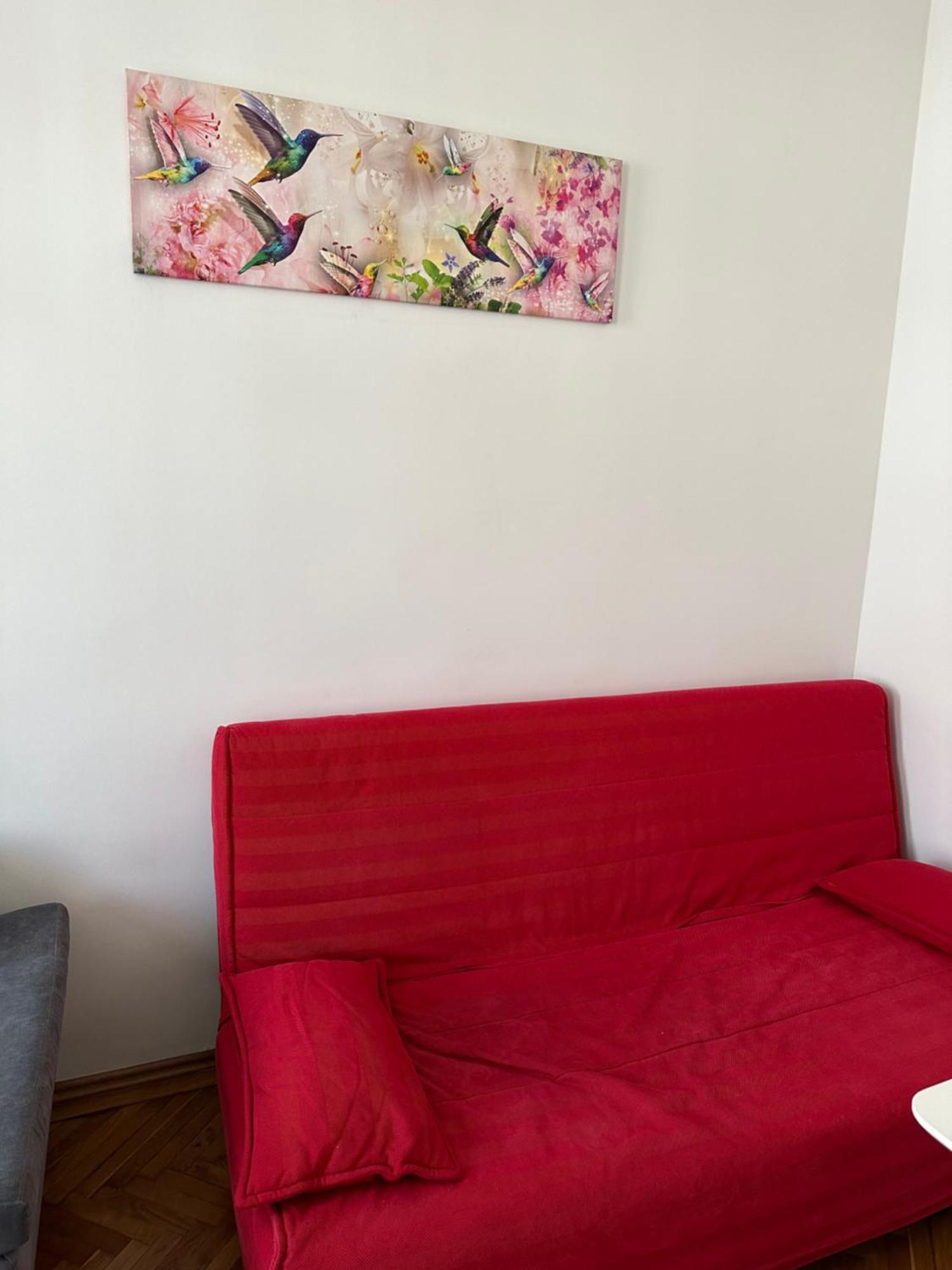 City Apartment Wina Bagian luar foto