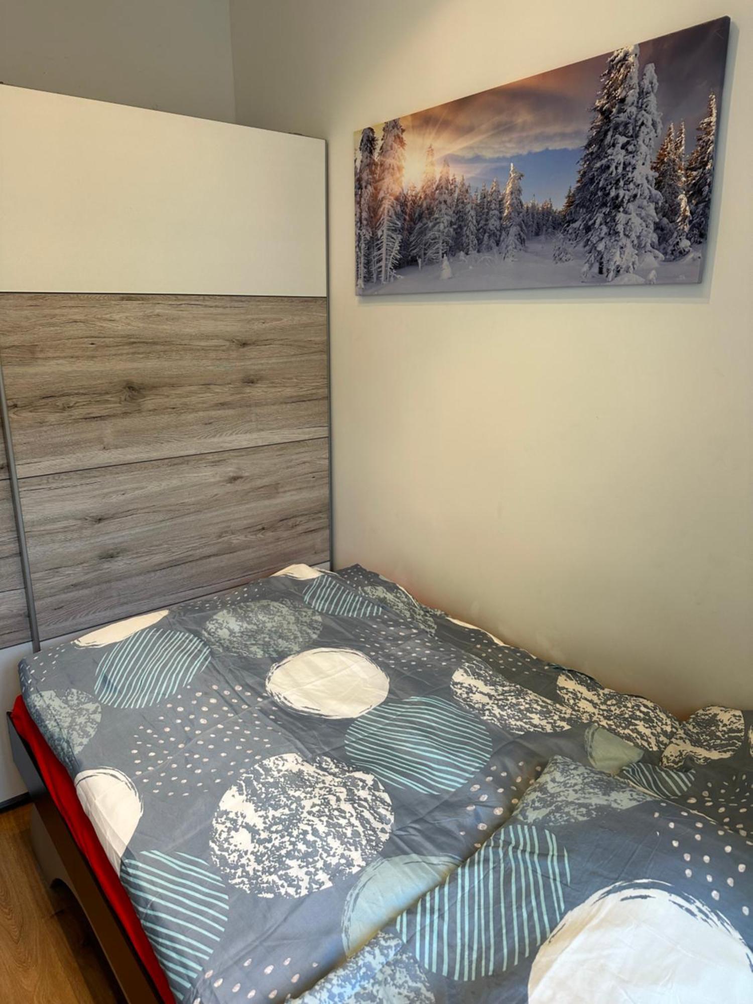 City Apartment Wina Bagian luar foto