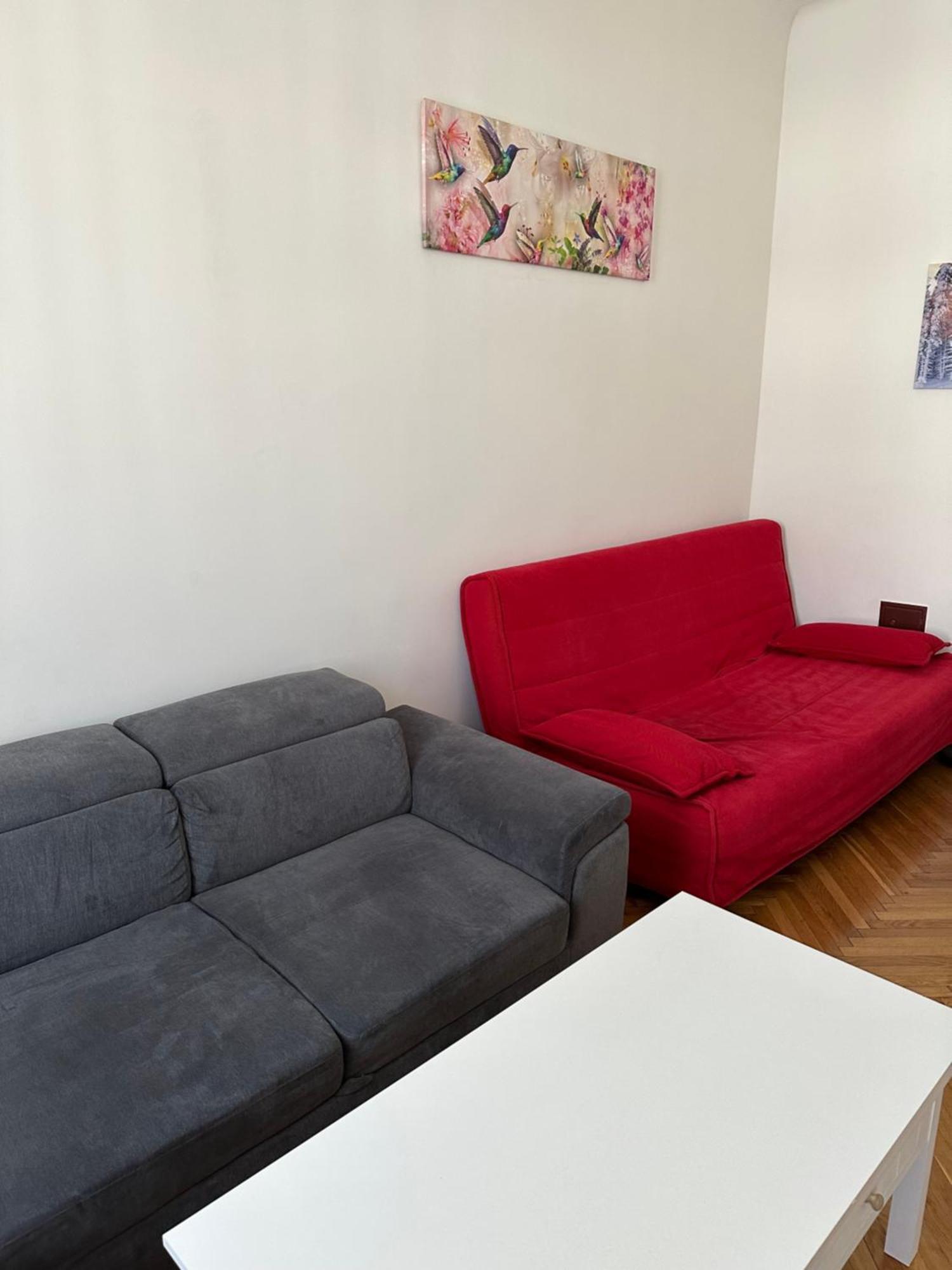 City Apartment Wina Bagian luar foto