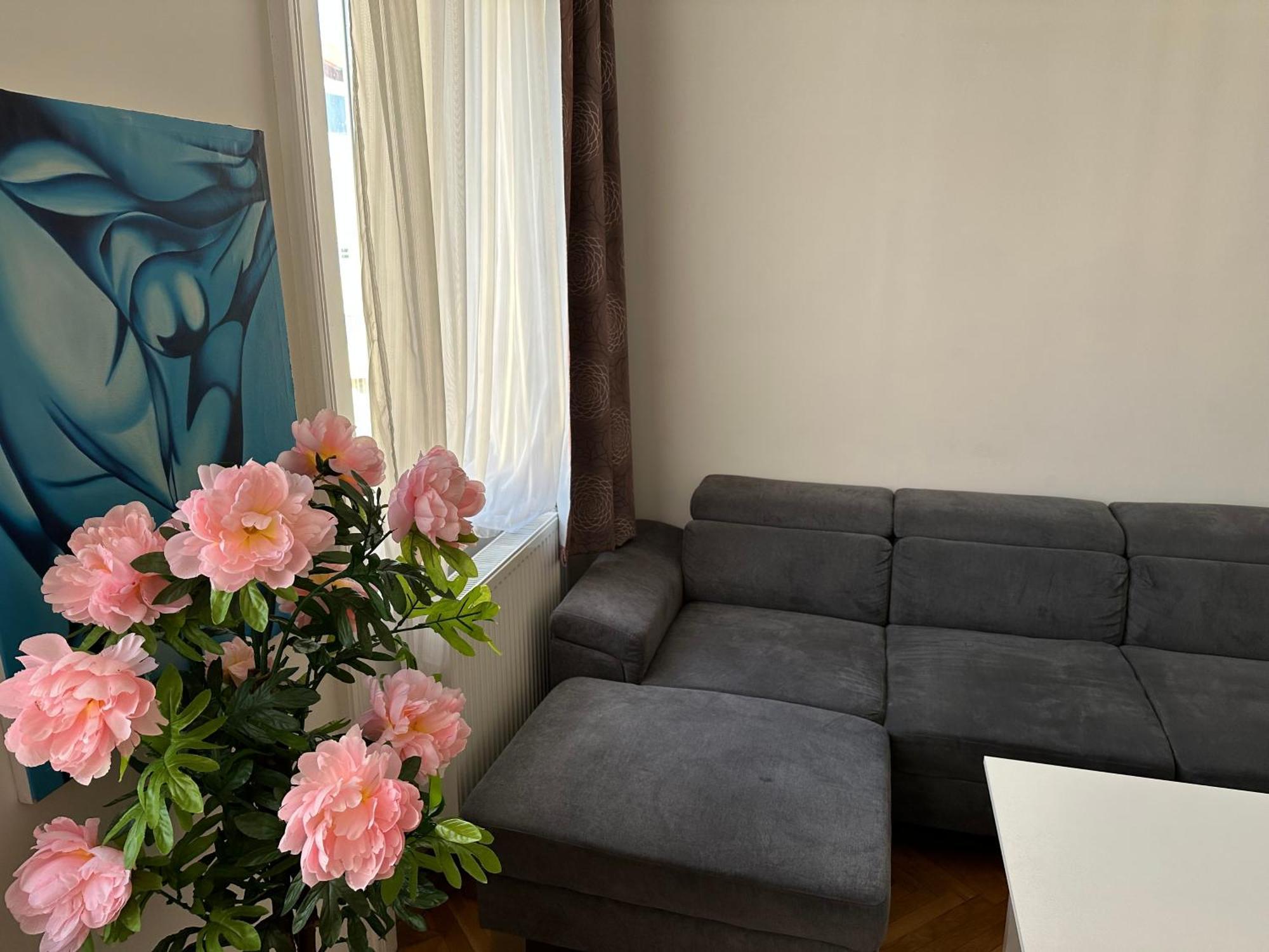 City Apartment Wina Bagian luar foto