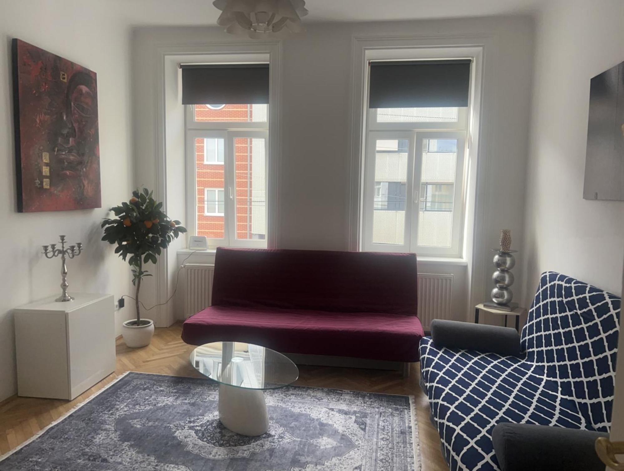 City Apartment Wina Bagian luar foto